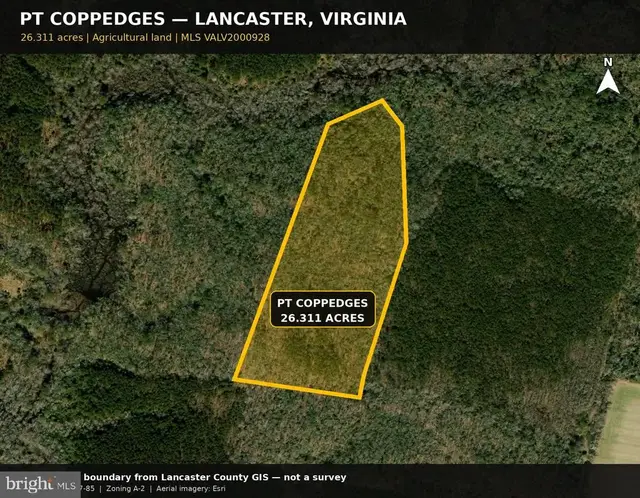 Ptcoppedges26.311ac, Lancaster