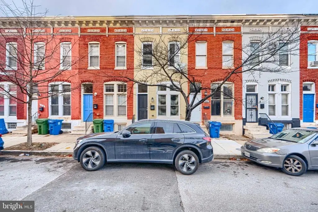 1410 E Oliver St, BALTIMORE