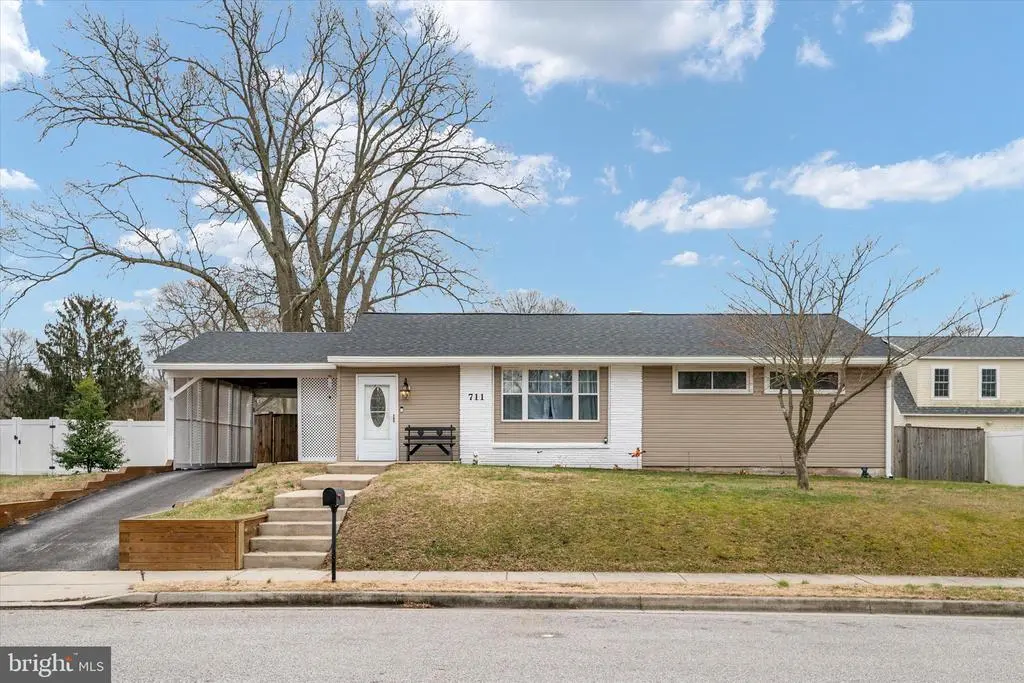 711 Holly Ave, Pasadena