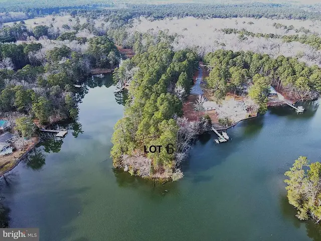 Lot 6 Sawmill Cove Dr, Heathsville