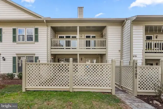 20507 Shadyside Way #10-1, Germantown