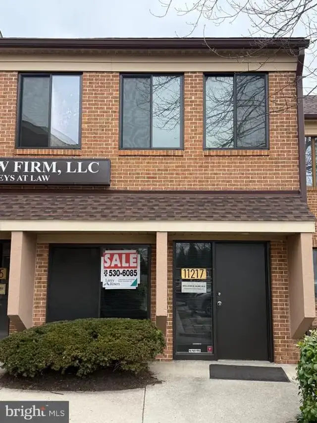 11217 Lockwood Dr #12-1, Silver Spring