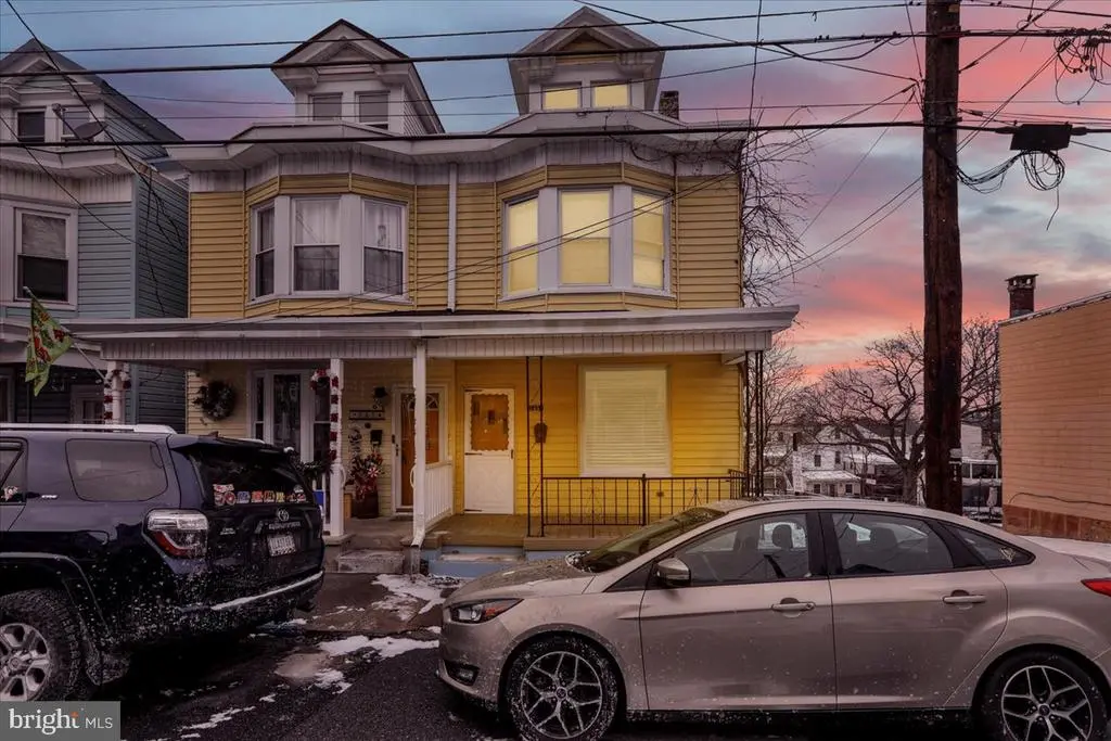 1652 W Norwegian St, POTTSVILLE