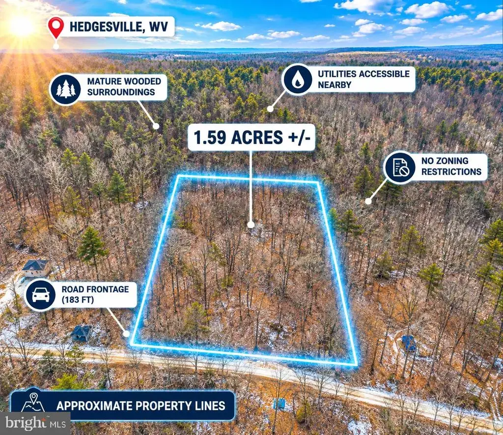 448 Maverick Trail, HEDGESVILLE