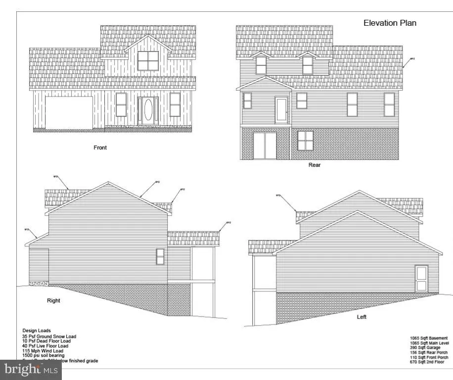 Lot 3d Northview Ave, FRONT ROYAL