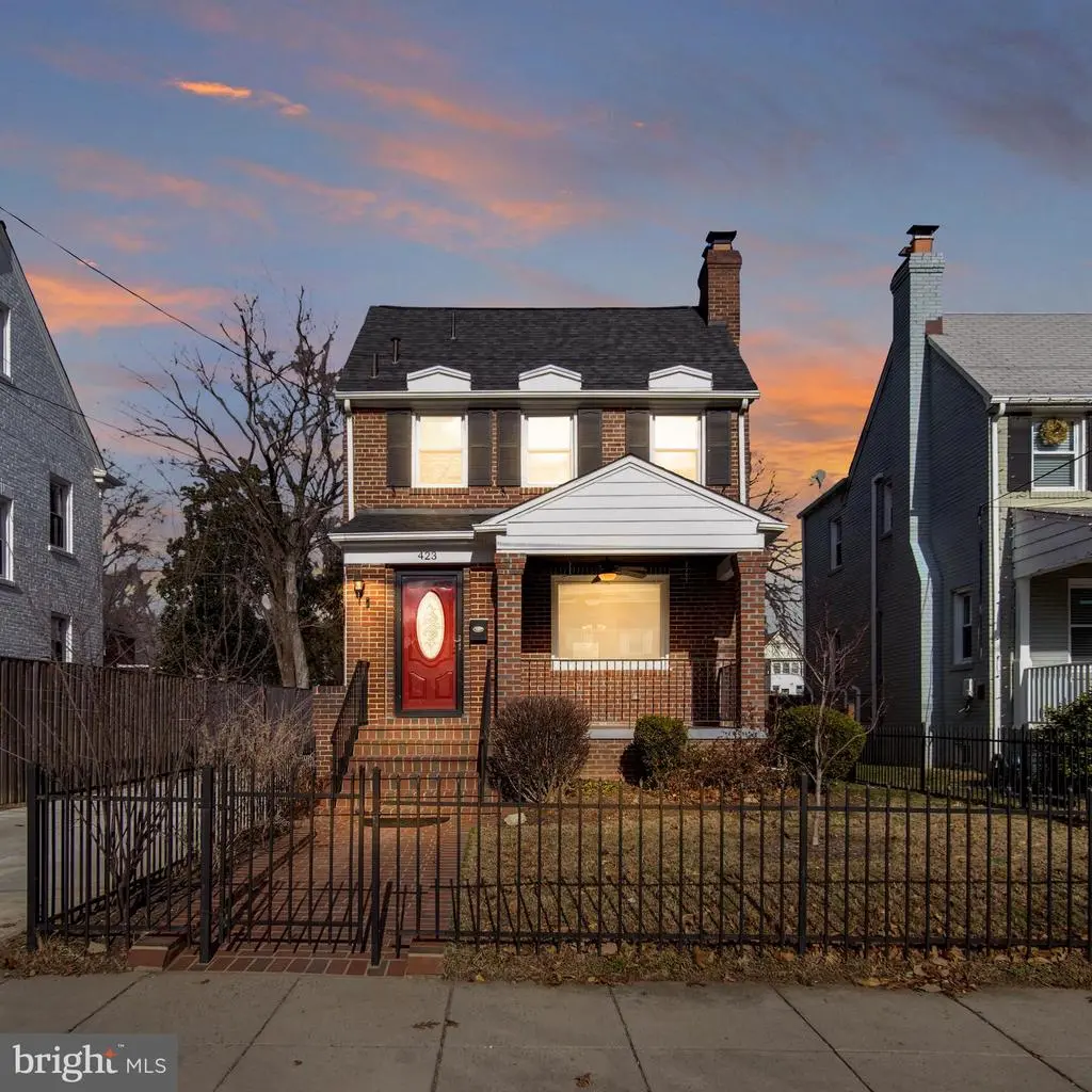 423 Quackenbos St Nw, Washington