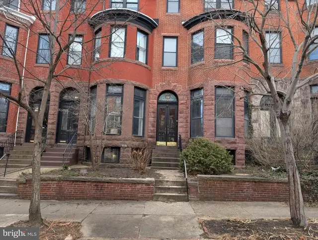 1732 Linden Ave, Baltimore