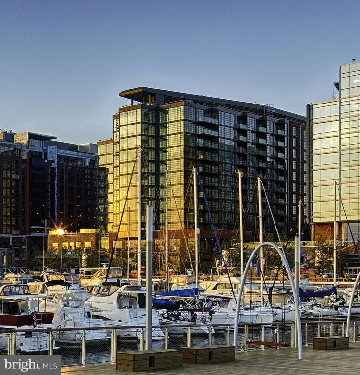 45 Sutton Sq Sw #1115, WASHINGTON