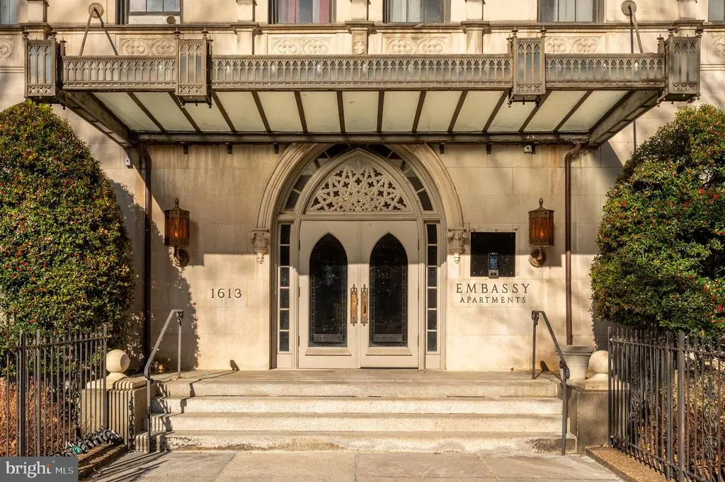 1613 Harvard St Nw #102, WASHINGTON