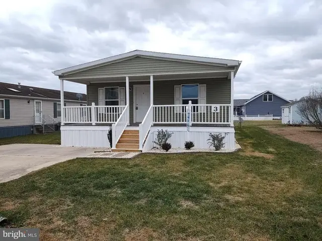 3 Nottingham Dr, Lewes