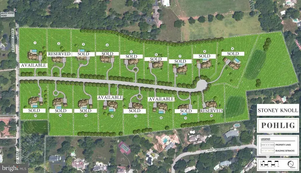 322 Stoney Knoll Lane #lot 14, BERWYN