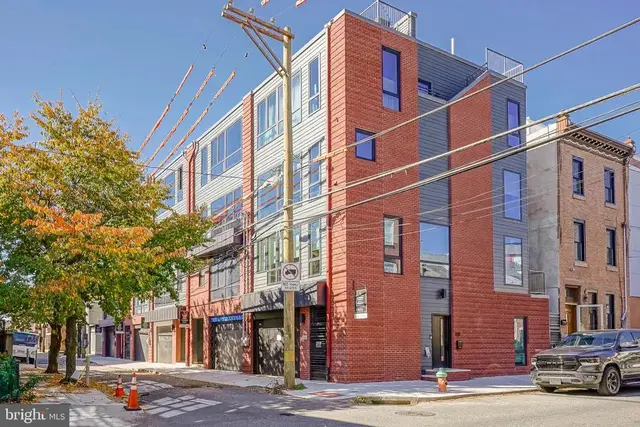 1102 E Columbia #lot 3, Philadelphia