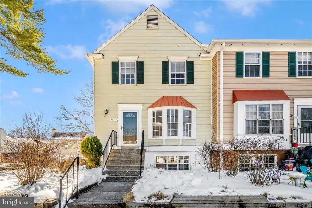 1483 Chatham Ct #64xa, CROFTON