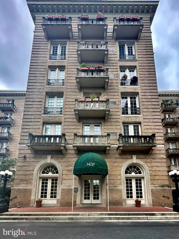 3420 16th St Nw #103, WASHINGTON