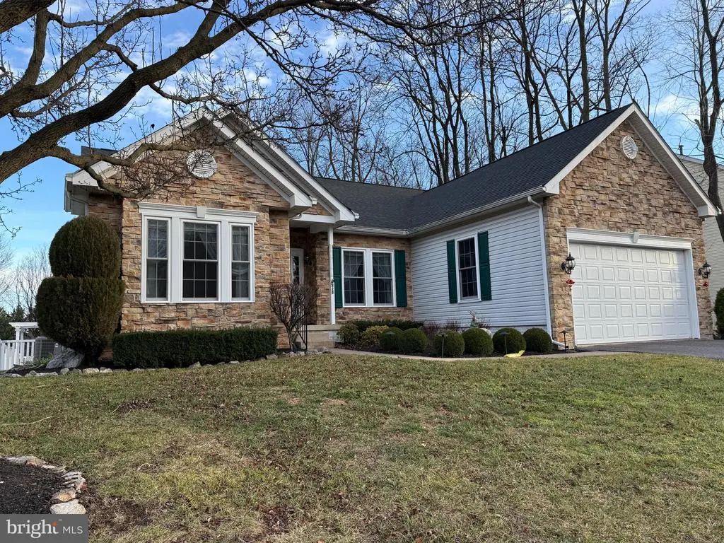 828 Geronimo Dr, Frederick