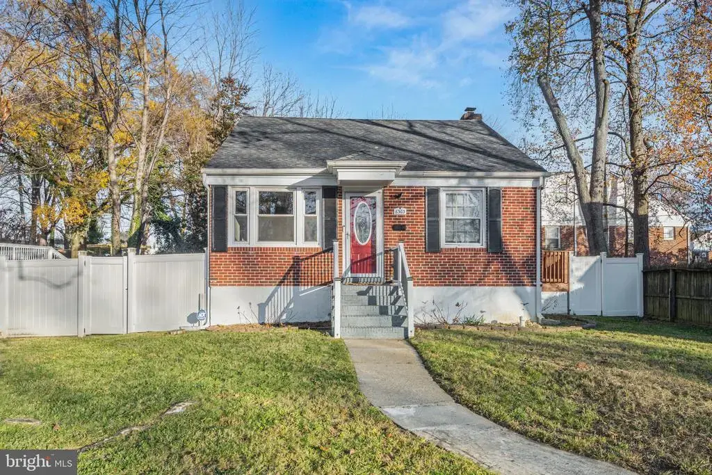 6303 Moyer Ave, BALTIMORE