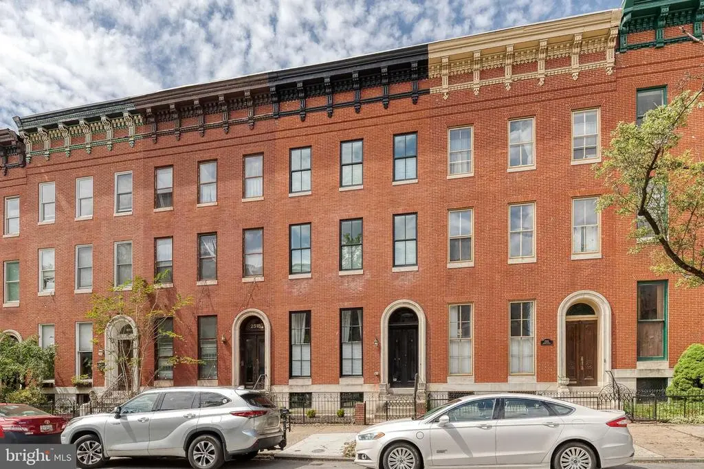 2520 Madison Ave, Baltimore