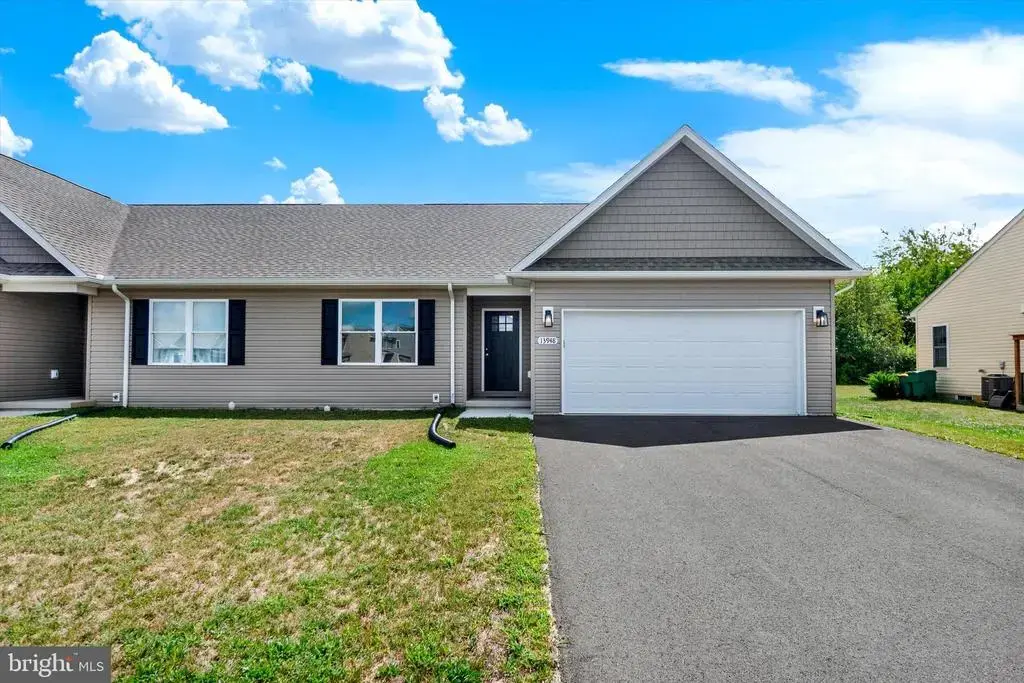 13948 Patriot Way, HAGERSTOWN