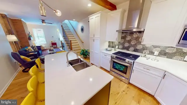 306 S Exeter St, Baltimore