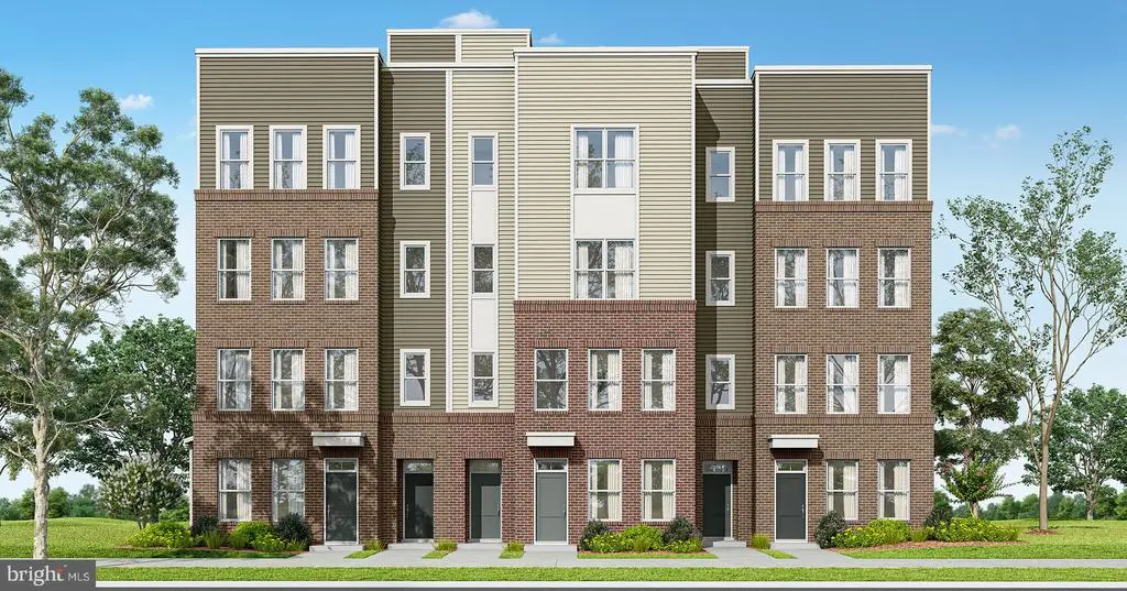 10401 White Granite Dr #3, Oakton