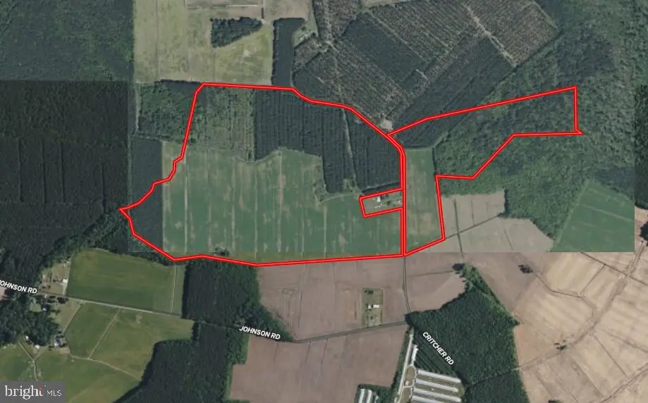 535 Critcher Rd, Pocomoke City