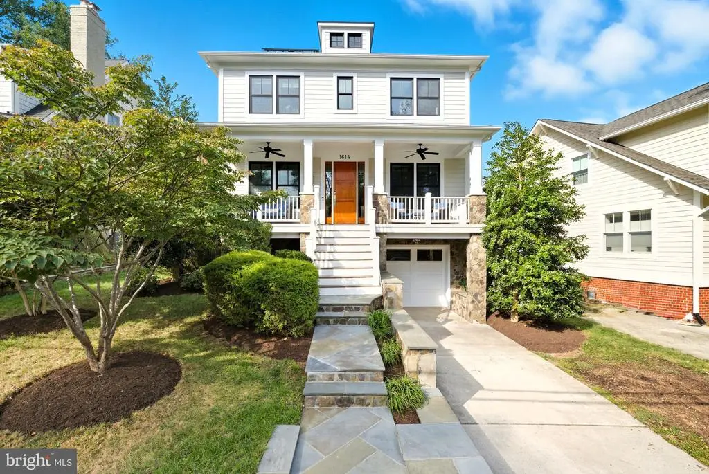 1614 N Jackson St, ARLINGTON