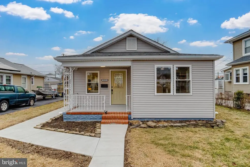 615 Dorsey Ave, Baltimore