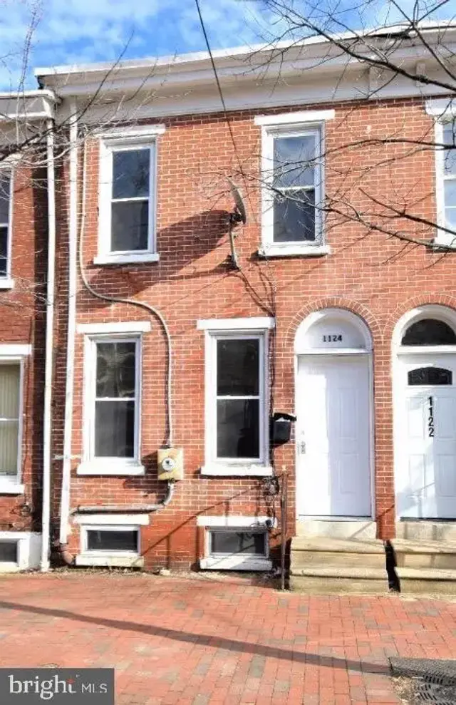 1124 Clifford Brown Walk, Wilmington