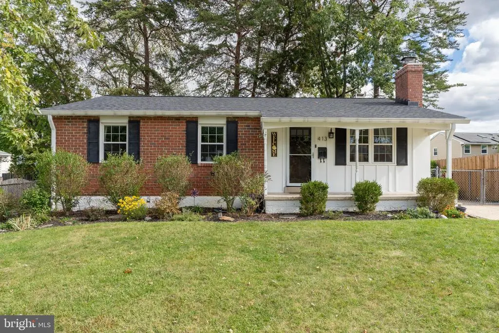 413 Bathurst Rd, Baltimore