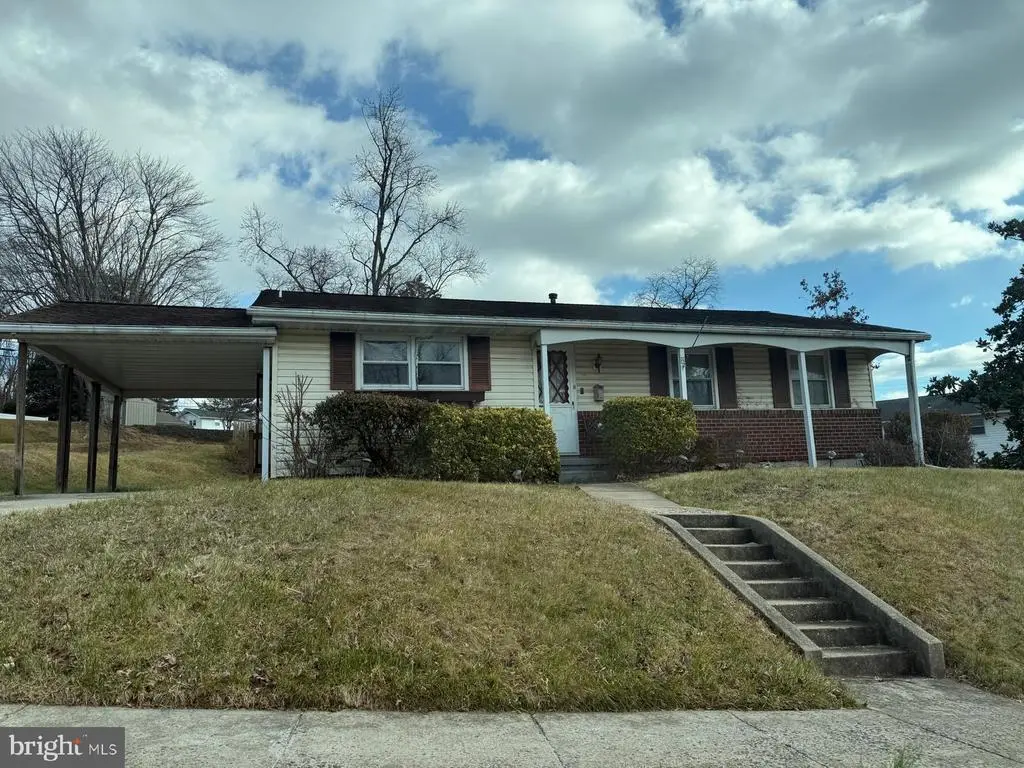 1741 Ellinwood Rd, Baltimore