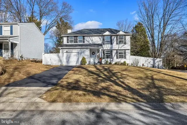 7100 Fountain Rock Way, Columbia