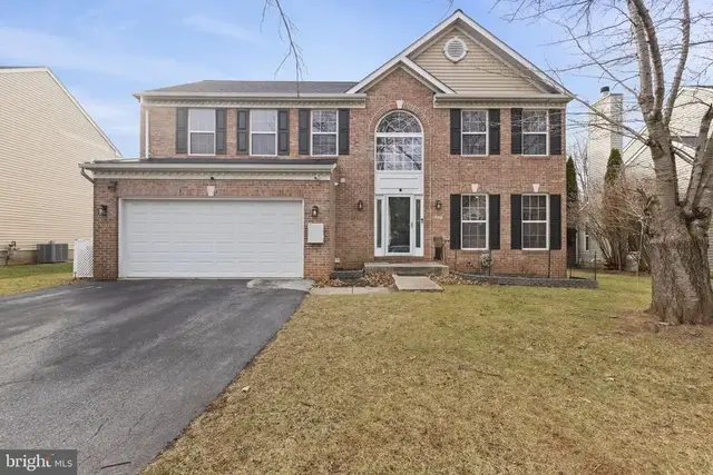 311 Brushwood Dr, Owings Mills