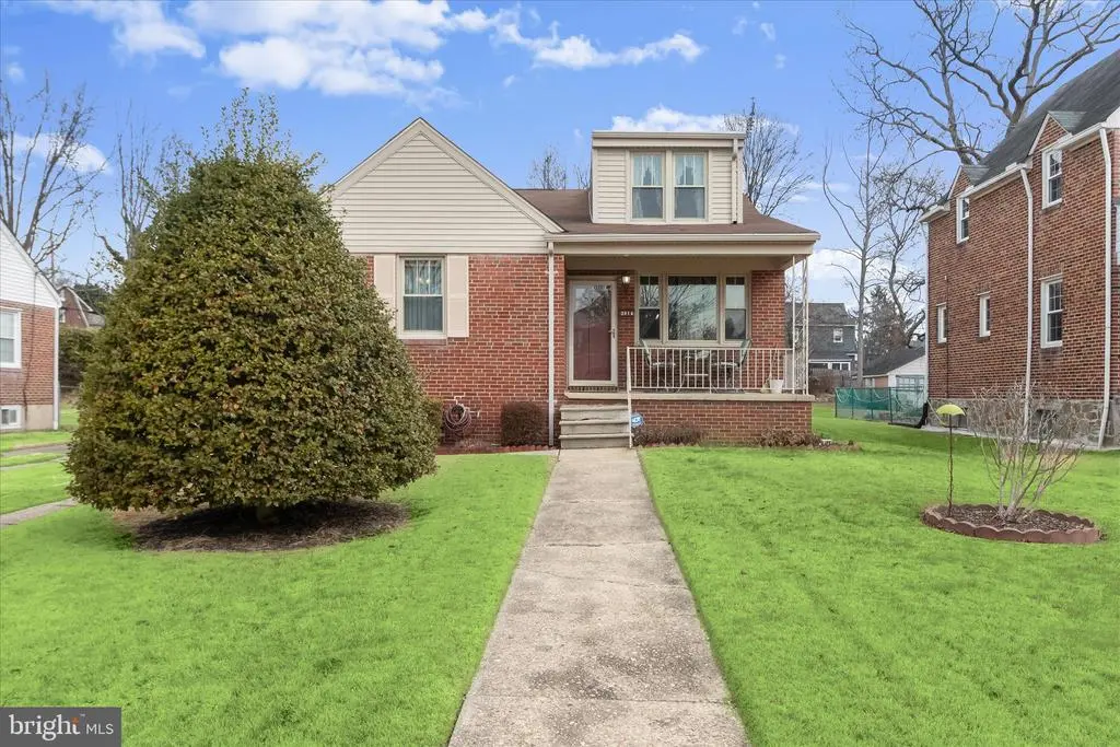 2814 Chesley Ave, Baltimore