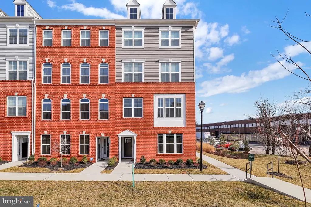 7722 Port Capital Dr #unit A, Elkridge