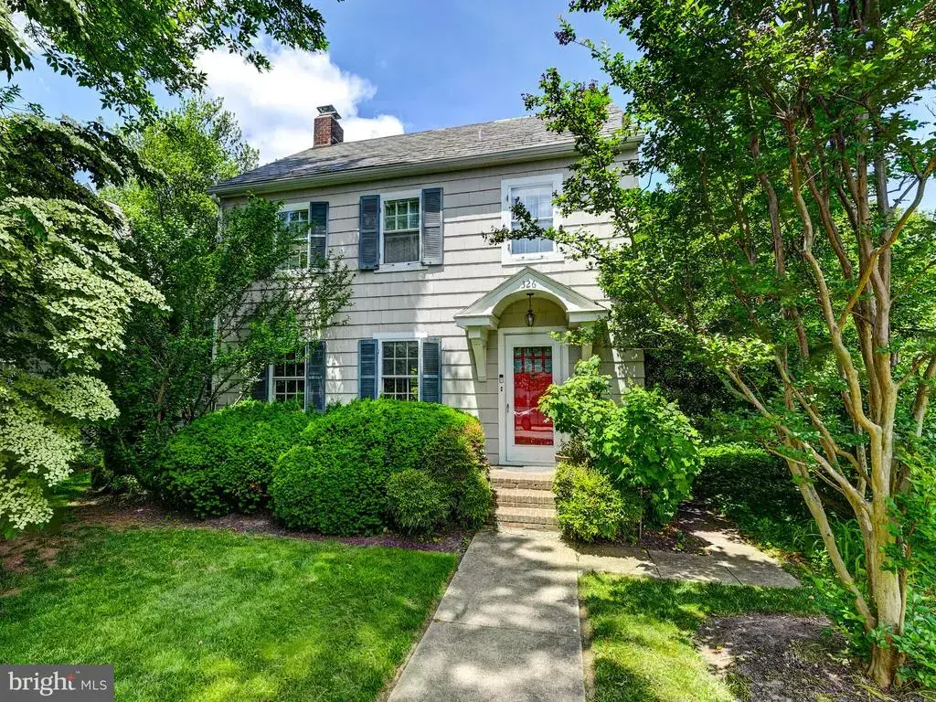 326 Saint Dunstans Rd, BALTIMORE