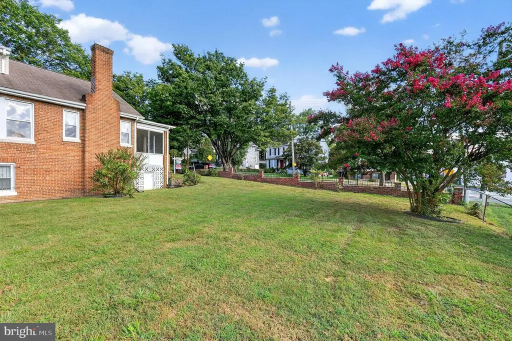 Van Buren St Nw, Washington