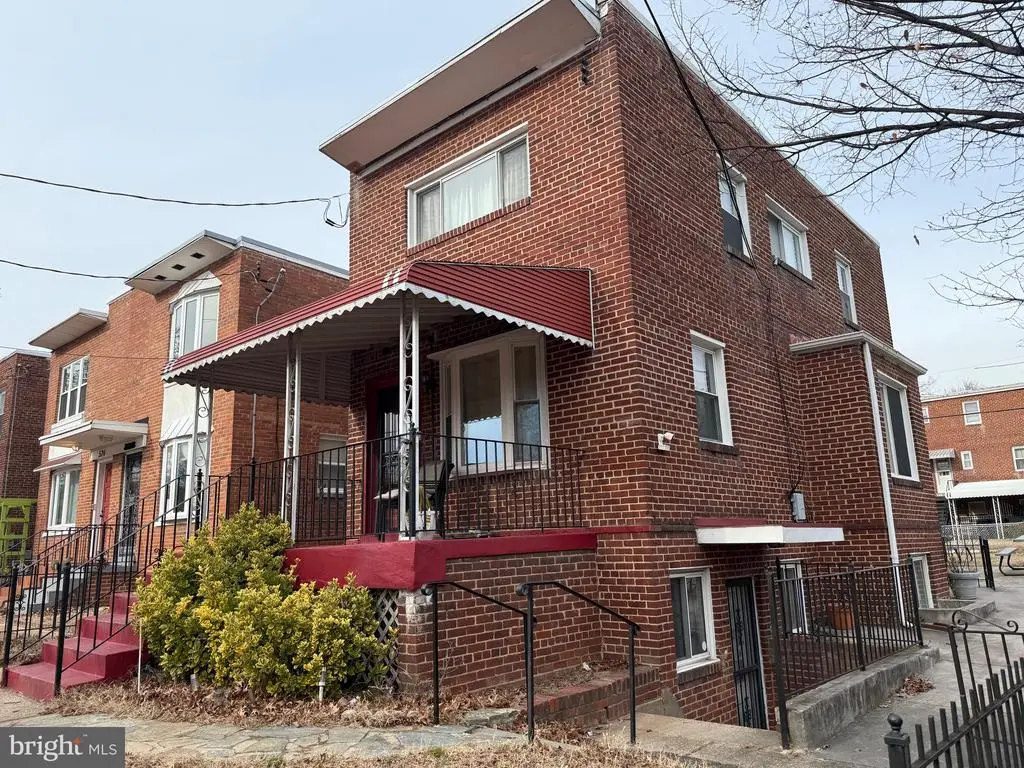 530 Oglethorpe St Ne, WASHINGTON