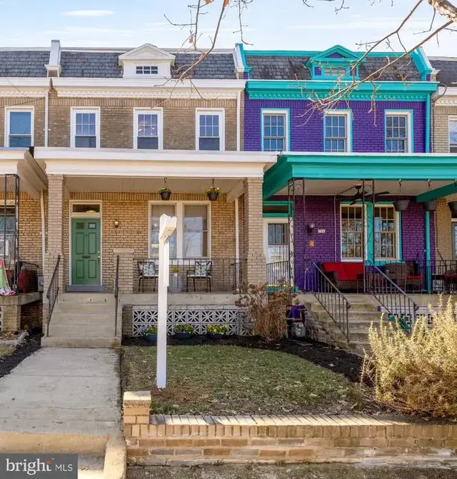 720 Webster St Nw, Washington