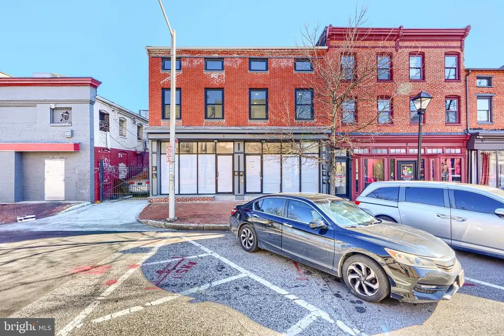 5-7 S Carrollton Ave, BALTIMORE