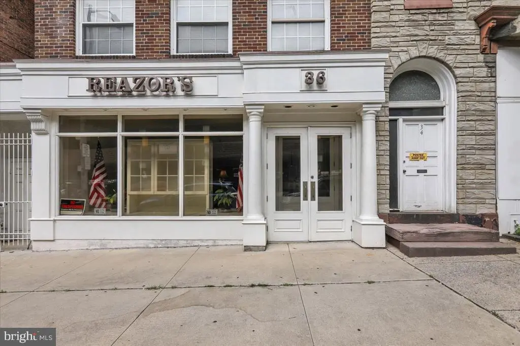 36 S 4th St, READING