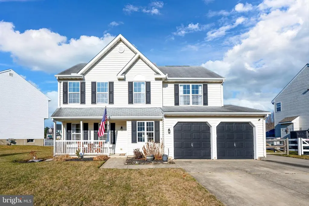 405 Worchester Dr, DOVER