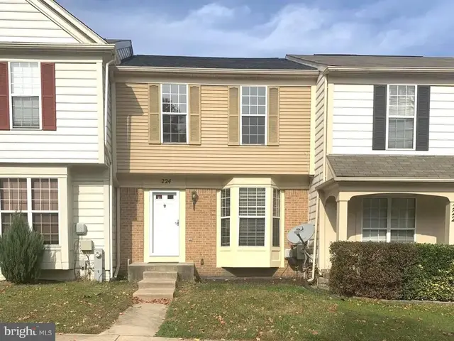 224 Gentlebrook Rd, Owings Mills