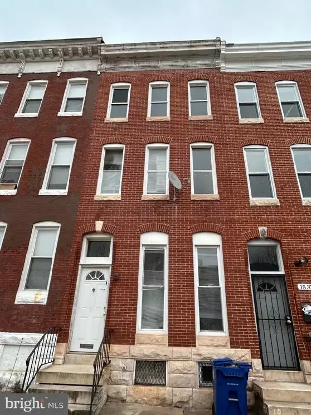 1539 N Broadway, Baltimore