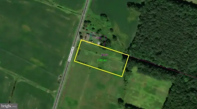 Lot #1 Blanchard Rd, Greenwood