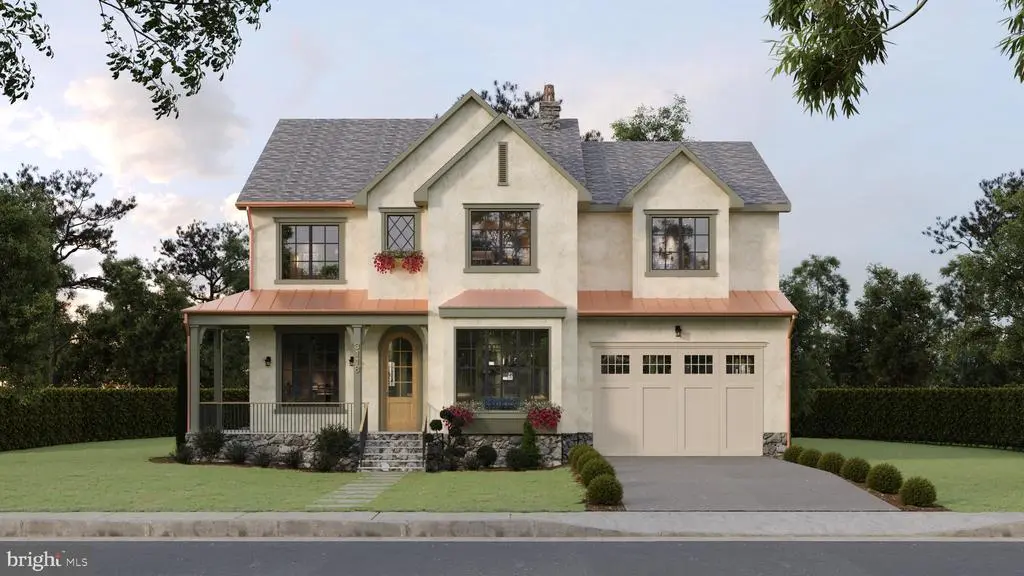 3118 N Harrison St, ARLINGTON