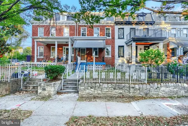 4021 Illinois Ave Nw, Washington