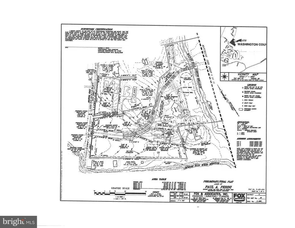 -lot 4 Marsh Pike, HAGERSTOWN