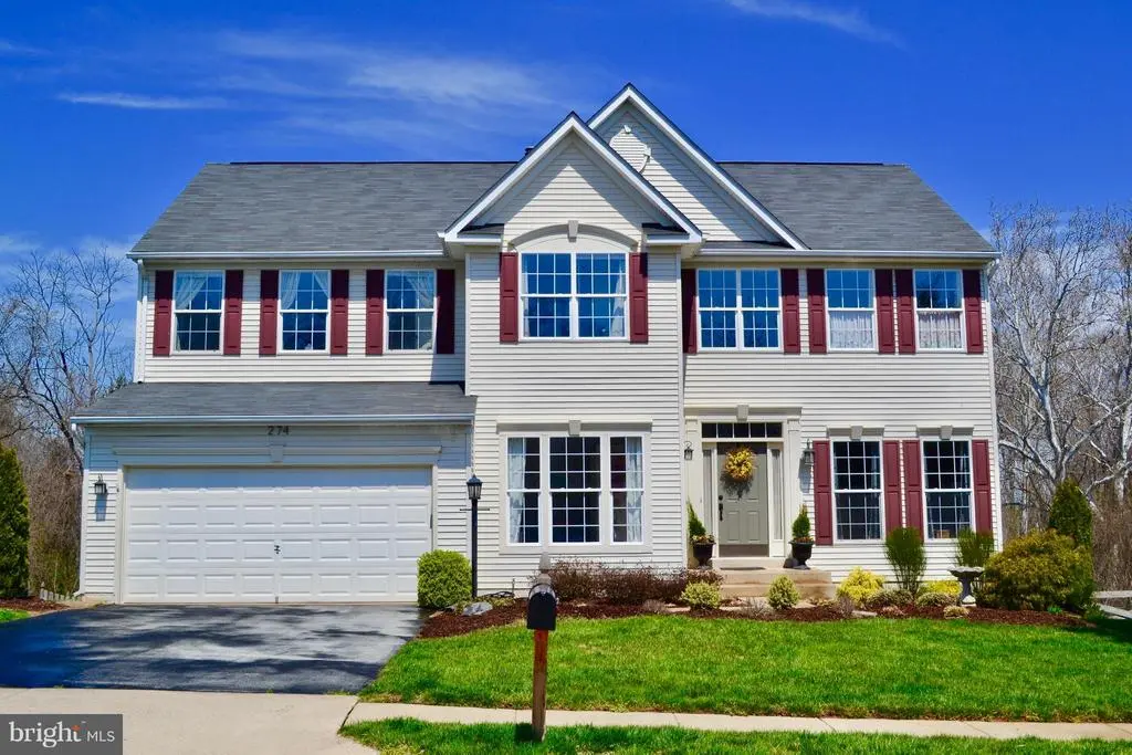 274 Hidden Creek Ln, WARRENTON