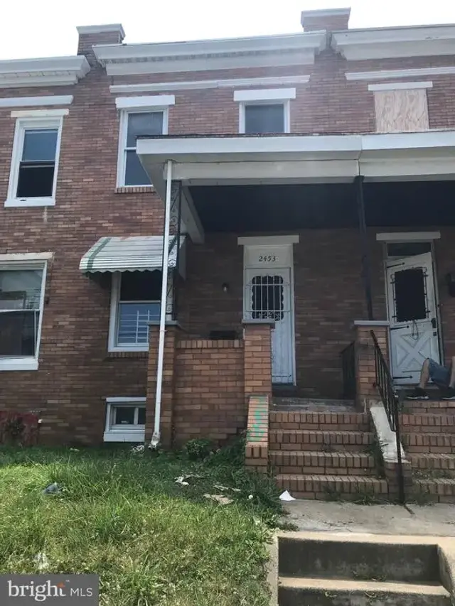 2453 Washington Blvd, Baltimore