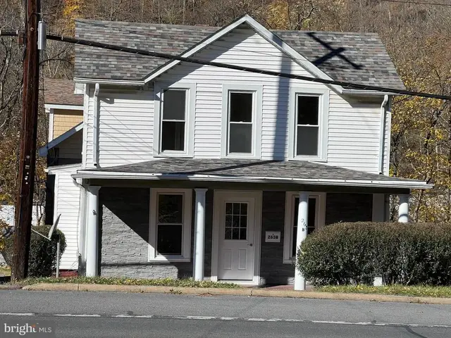 263 National Hwy, Lavale